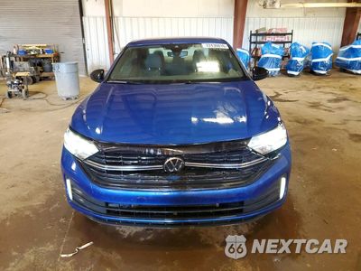 Piąte zdjęcie samochodu w środku: 2023 VOLKSWAGEN JETTA SPORT VIN:3VWAM7BU8PM026397 - miniatura