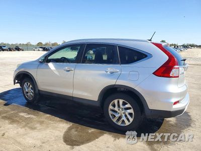 Drugie zdjęcie samochodu z przodu: 2015 HONDA CR-V EXL VIN:5J6RM4H7XFL012193 - miniatura