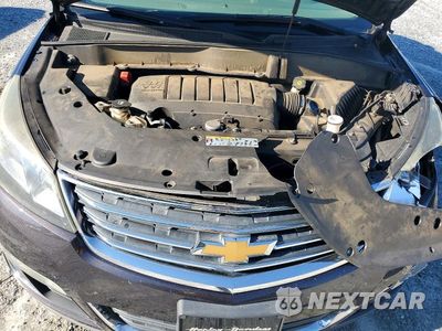 Zdjęcie 12 z 13 samochodu: 2017 CHEVROLET TRAVERSE LT VIN:1GNKVGKD2HJ201625 - miniatura