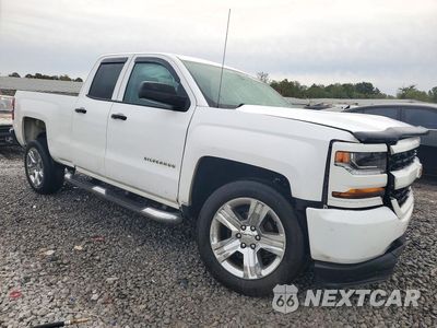 Czwarte zdjęcie samochodu z boku: 2016 CHEVROLET SILVERADO C1500 CUSTOM VIN:1GCRCPECXGZ203753 - miniatura