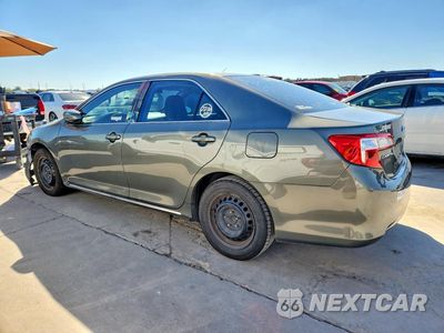 Drugie zdjęcie samochodu z przodu: 2014 TOYOTA CAMRY LE VIN:4T4BF1FK1ER418705 - miniatura