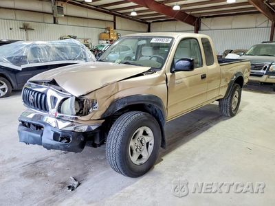 2003 TOYOTA TACOMA PRERUNNER V6 5TESN92N23Z304202 - główne zdjęcie licytacji z USA - miniatura