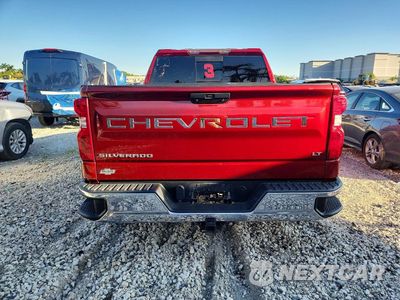 Zdjęcie 6 z 12 samochodu: 2019 CHEVROLET SILVERADO K1500 LT VIN:3GCUYDED8KG132371 - miniatura