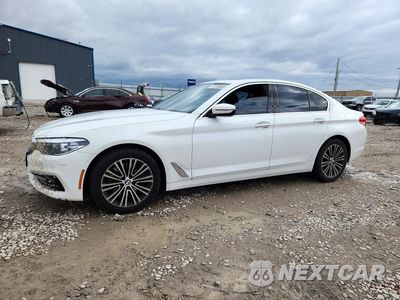 2018 BMW 530 XI WBAJA7C59JWA72914 - główne zdjęcie licytacji z USA - miniatura
