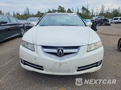 Piąte zdjęcie samochodu w środku: 2008 ACURA TL VIN:19UUA66238A041885 - miniatura