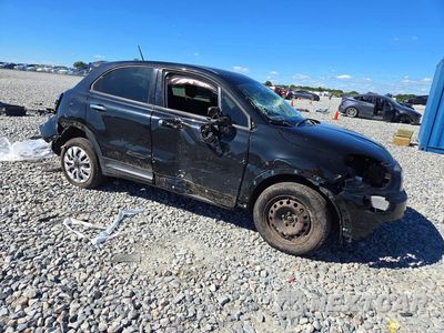 Czwarte zdjęcie samochodu z boku: 2018 FIAT 500X POP VIN:ZFBCFXAB6JP710214 - miniatura