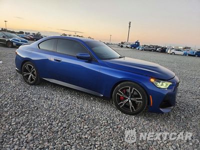 Czwarte zdjęcie samochodu z boku: 2024 BMW 230XI VIN:3MW33CM07R8E57288 - miniatura