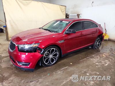 2017 FORD TAURUS SHO 1FAHP2KT4HG112150 - główne zdjęcie licytacji z USA - miniatura