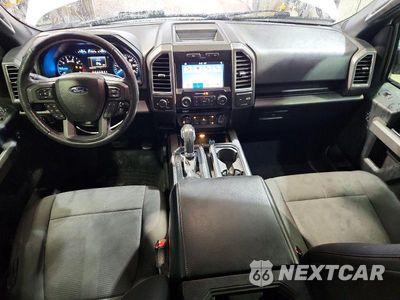 Zdjęcie 8 z 12 samochodu: 2016 FORD F150 SUPERCREW VIN:1FTEW1CP0GKD38189 - miniatura