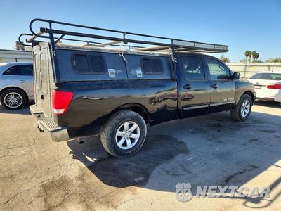Trzecie zdjęcie samochodu z tyłu: 2008 NISSAN TITAN XE VIN:1N6AA07G58N303744 - miniatura