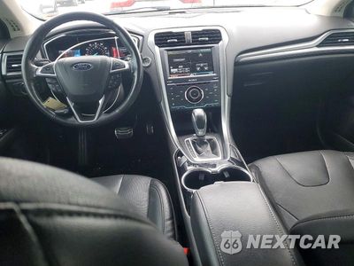 Zdjęcie 8 z 12 samochodu: 2014 FORD FUSION TITANIUM VIN:3FA6P0K94ER301708 - miniatura