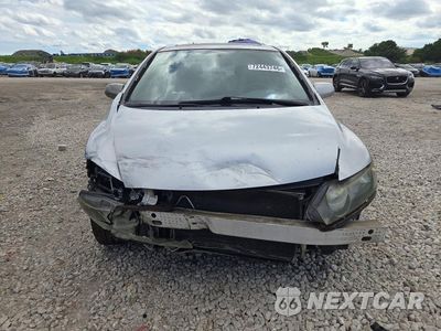 Piąte zdjęcie samochodu w środku: 2009 HONDA CIVIC EX VIN:1HGFA16809L018599 - miniatura