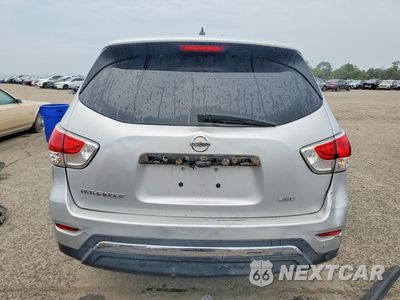 Zdjęcie 6 z 14 samochodu: 2013 NISSAN PATHFINDER S VIN:5N1AR2MM1DC651432 - miniatura