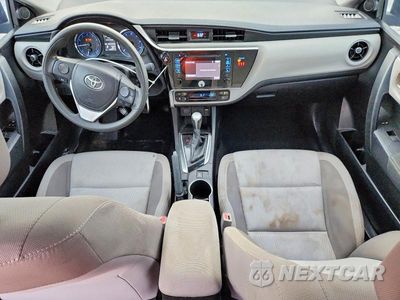 Zdjęcie 8 z 13 samochodu: 2018 TOYOTA COROLLA LE VIN:5YFBURHE2JP820122 - miniatura