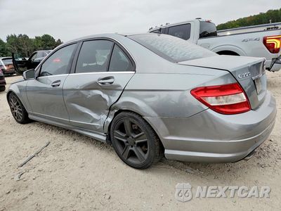 Drugie zdjęcie samochodu z przodu: 2011 MERCEDES-BENZ C 300 4MATIC VIN:WDDGF8BBXBF536597 - miniatura