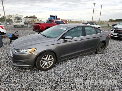 2014 FORD FUSION SE 1FA6P0HD2E5380536 - główne zdjęcie licytacji z USA - miniatura