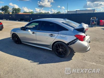 Drugie zdjęcie samochodu z przodu: 2023 HONDA CIVIC SPORT VIN:2HGFE2F59PH523390 - miniatura