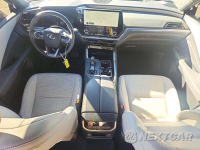 Zdjęcie 8 z 13 samochodu: 2025 LEXUS TX 350 BASE VIN:5TDAAAB69SS032258 - miniatura