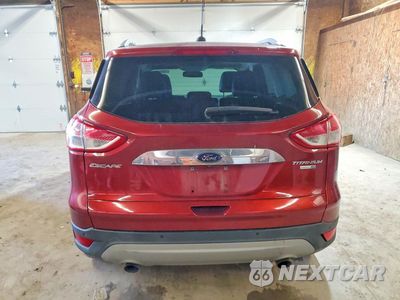 Zdjęcie 6 z 13 samochodu: 2016 FORD ESCAPE TITANIUM VIN:1FMCU9JX3GUB87556 - miniatura