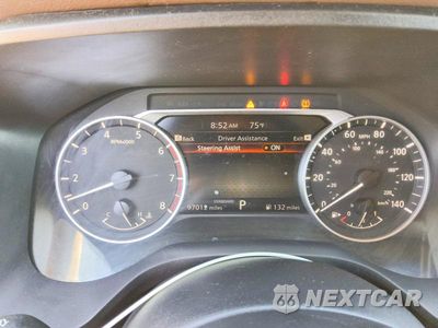 Zdjęcie 9 z 13 samochodu: 2023 NISSAN ROGUE SV VIN:5N1BT3BA2PC753105 - miniatura