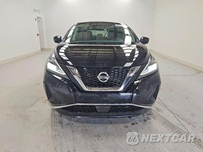 Piąte zdjęcie samochodu w środku: 2021 NISSAN MURANO S VIN:5N1AZ2AJ9MC145874 - miniatura