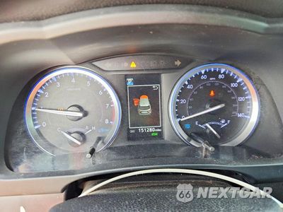 Zdjęcie 9 z 13 samochodu: 2019 TOYOTA HIGHLANDER XLE VIN:5TDKZRFH8KS333661 - miniatura