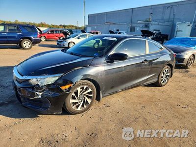 2016 HONDA CIVIC LX 2HGFC4B01GH310834 - główne zdjęcie licytacji z USA - miniatura