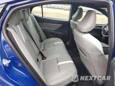Zdjęcie 10 z 12 samochodu: 2025 TOYOTA CAMRY SE VIN:4T1DAACK0SU111186 - miniatura