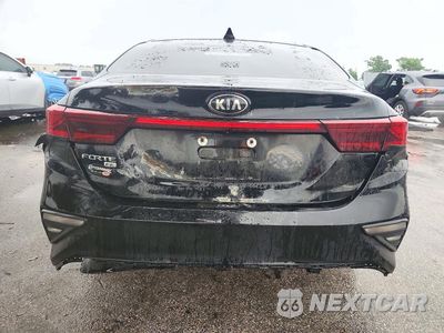 Zdjęcie 6 z 12 samochodu: 2020 KIA FORTE FE VIN:3KPF24AD7LE207834 - miniatura