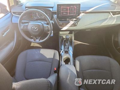 Zdjęcie 8 z 13 samochodu: 2021 TOYOTA COROLLA LE VIN:5YFEPMAE5MP203450 - miniatura