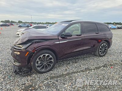 2025 LINCOLN NAUTILUS RESERVE 5LMPJ8KAXSJ934365 - główne zdjęcie licytacji z USA - miniatura