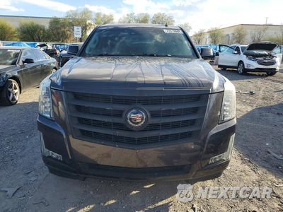 Piąte zdjęcie samochodu w środku: 2015 CADILLAC ESCALADE PREMIUM VIN:1GYS4CKJ8FR157732 - miniatura