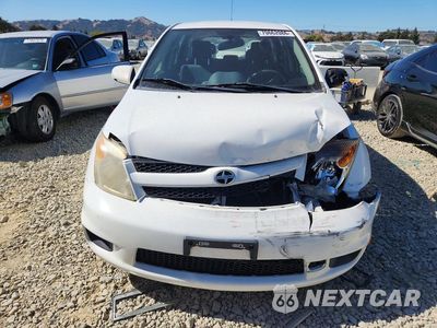 Piąte zdjęcie samochodu w środku: 2006 SCION XA BASE VIN:JTKKT604165017478 - miniatura