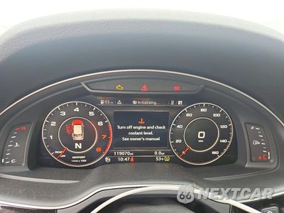 Zdjęcie 9 z 13 samochodu: 2017 AUDI Q7 PRESTIGE VIN:WA1VAAF77HD035808 - miniatura