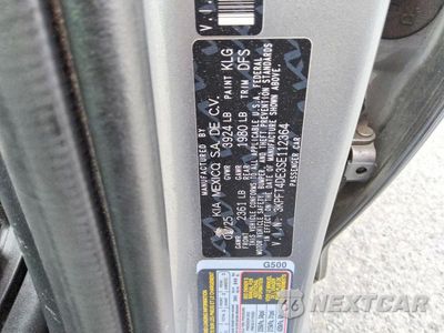 Zdjęcie 12 z 12 samochodu: 2025 KIA K4 LXS VIN:3KPFT4DE3SE112364 - miniatura