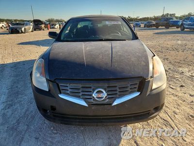 Piąte zdjęcie samochodu w środku: 2008 NISSAN ALTIMA 2.5 S VIN:1N4AL24E48C290045 - miniatura