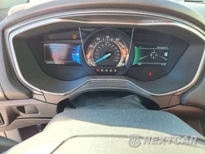 Zdjęcie 9 z 12 samochodu: 2016 FORD FUSION SE VIN:3FA6P0H91GR122388 - miniatura