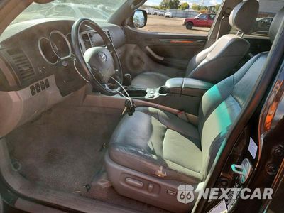 Zdjęcie 7 z 13 samochodu: 2008 TOYOTA 4RUNNER LIMITED VIN:JTEBU17R48K008122 - miniatura