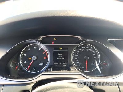 Zdjęcie 9 z 12 samochodu: 2014 AUDI A4 PREMIUM VIN:WAUBFAFL2EN009529 - miniatura