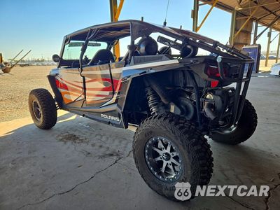Trzecie zdjęcie samochodu z tyłu: 2016 POLARIS RZR UTILITY VEHICLE VIN:3NSVFE92XGF463828 - miniatura