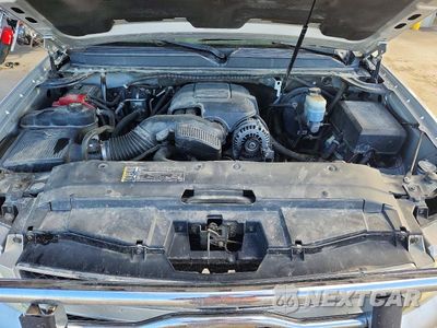 Zdjęcie 12 z 13 samochodu: 2011 CHEVROLET SUBURBAN K1500 LT VIN:1GNSKJE31BR209829 - miniatura
