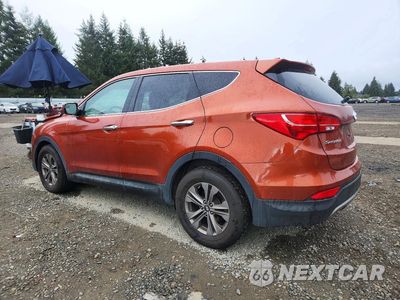 Drugie zdjęcie samochodu z przodu: 2015 HYUNDAI SANTA FE SPORT 2.4L VIN:5XYZT3LB1FG261105 - miniatura