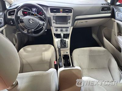Zdjęcie 8 z 13 samochodu: 2016 VOLKSWAGEN GOLF S/SE VIN:3VW217AU8GM026012 - miniatura