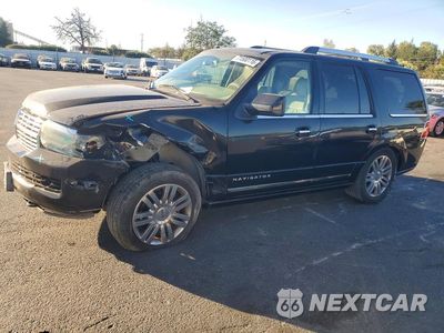 2007 LINCOLN NAVIGATOR 5LMFU28597LJ16504 - główne zdjęcie licytacji z USA - miniatura