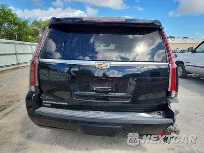 Zdjęcie 6 z 13 samochodu: 2018 CADILLAC ESCALADE LUXURY VIN:1GYS4BKJ0JR221586 - miniatura