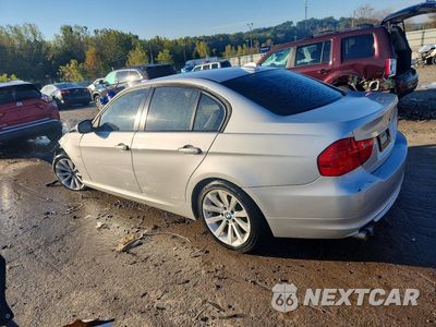 Drugie zdjęcie samochodu z przodu: 2011 BMW 328 I VIN:WBAPH7C56BE683087 - miniatura