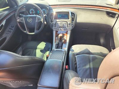 Zdjęcie 8 z 12 samochodu: 2011 BUICK LACROSSE CXL VIN:1G4GC5ED8BF128867 - miniatura