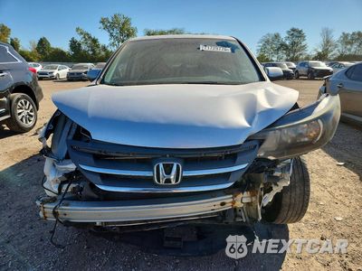 Piąte zdjęcie samochodu w środku: 2013 HONDA CR-V EX VIN:2HKRM4H51DH645736 - miniatura