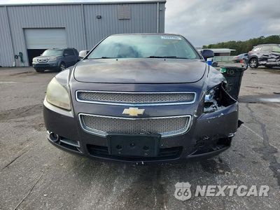 Piąte zdjęcie samochodu w środku: 2010 CHEVROLET MALIBU LTZ VIN:1G1ZE5E76A4142982 - miniatura