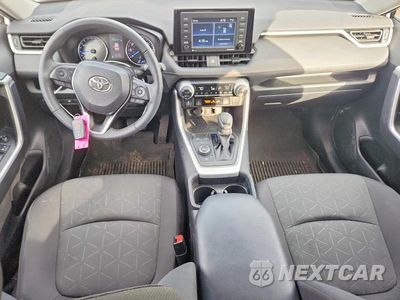 Zdjęcie 8 z 14 samochodu: 2021 TOYOTA RAV4 XLE VIN:4T3RWRFV1MU019901 - miniatura